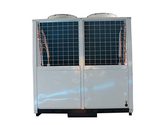 西安超低温空气源热泵机组